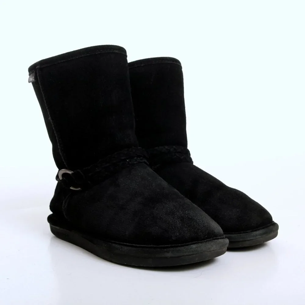Bearpaw Adele Harness Boots Size 7